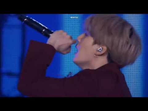 BTS(방탄소년단) SUGA - Seesaw [Live Video]