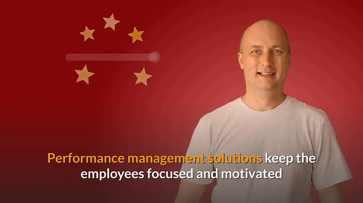 What is the purpose of performance management systems within an organization?