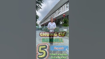 Chung cư BenHill Thuận An Bình Dương - Căn Hộ BenHill Có Gì #benhill #chungcubenhill #canhobenhill