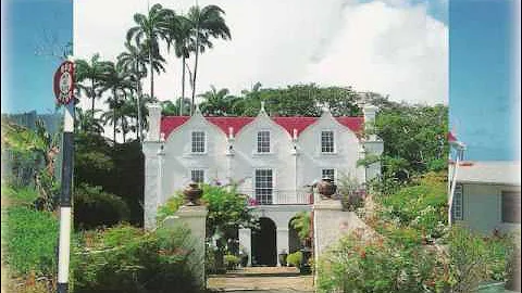 THE MERRYMEN - Beautiful Barbados