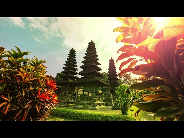 Balinese Spa Music - Just Relax u0026 Close Your Eyes - #balimusic #spamusic #relaxation class=