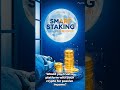 How can I earn passive income on WhiteBIT (staking, lending, etc.)
