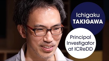 Researcher Profile: Ichigaku Takigawa