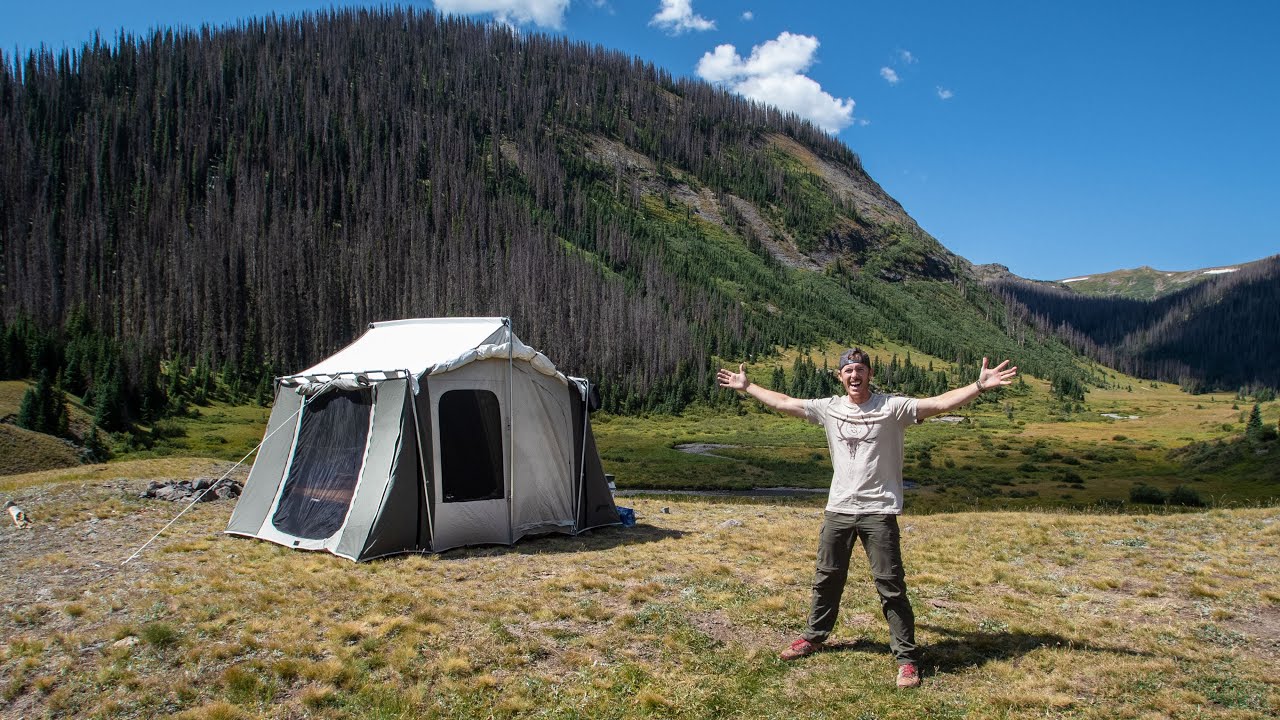 lakeforkguy – Tim's Ultimate Camping Blog