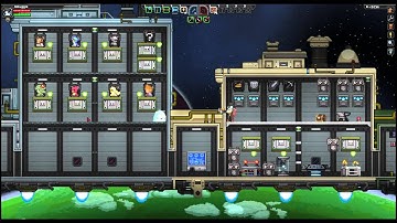 Vesselbound: Automatic sorting (opensource Starbound mod)