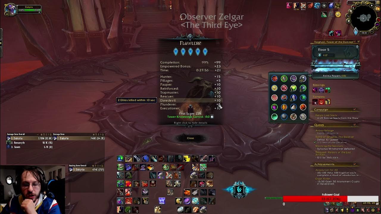 The Soul layer 12, 5 star second time. YouTube