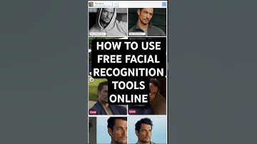 Free facial recognition tools - 7 #OSINT Tools & Techniques