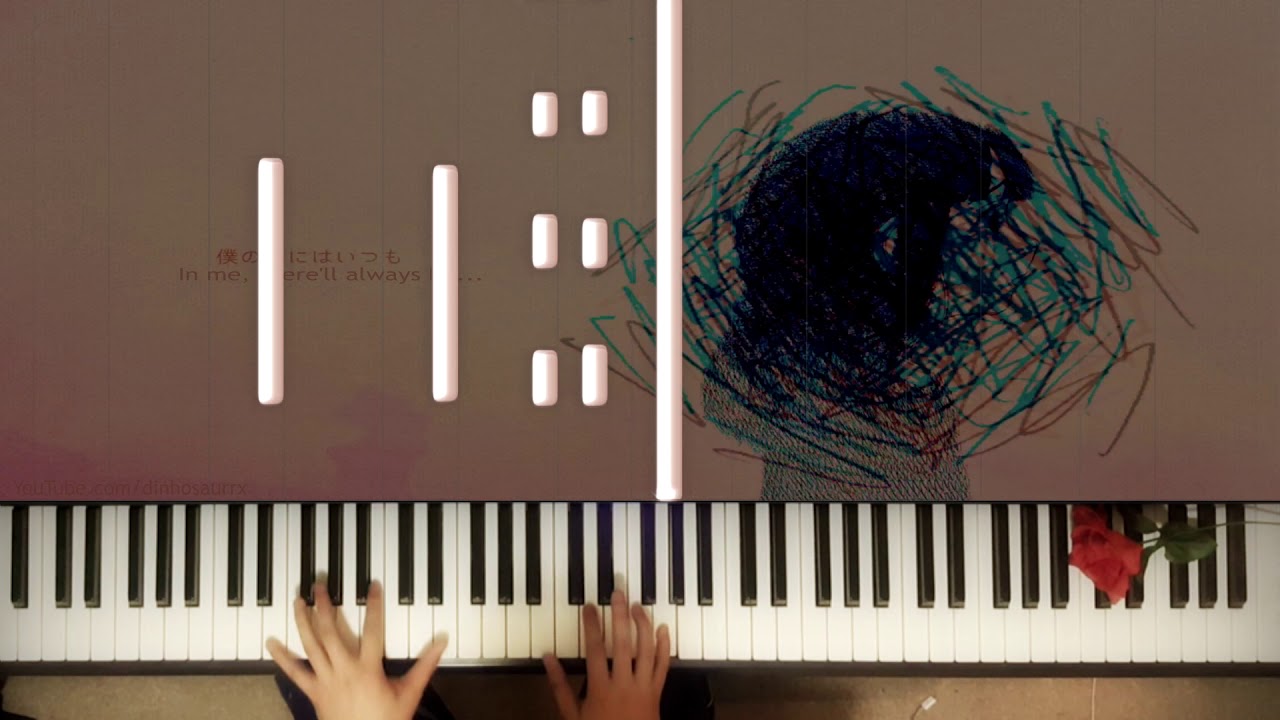 Metronome「メトロノーム」// Piano Cover 【ピアノ】