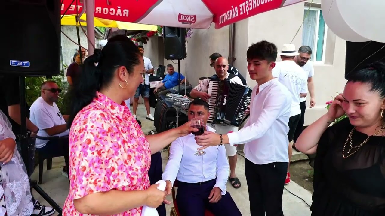 NUNTA FLORIN & MARIANA NASI TUDOR & FILOFTEIA FRASINET 15 IUNIE 2024