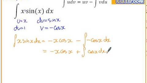 C4 Integration By Parts