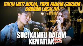 Sucikanku Dalam Kematian - Valdy Nyonk (Live Ngamen) Tri Suaka & Nabila