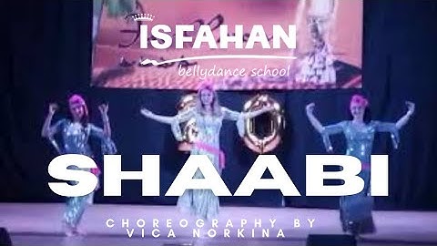 SHAABI | Isfahan group #bellydance #shaabi