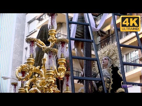 Pontificia, Real, Muy Ilustre y Trinitaria Hermandad Sacramental y Archicofradía de Nazarenos del Sagrado Decreto de la Santísima Trinidad, Santísimo Cristo de las Cinco Llagas, María Santísima de la Concepción, Nuestra Señora de la Esperanza Coronada y San Juan Bosco