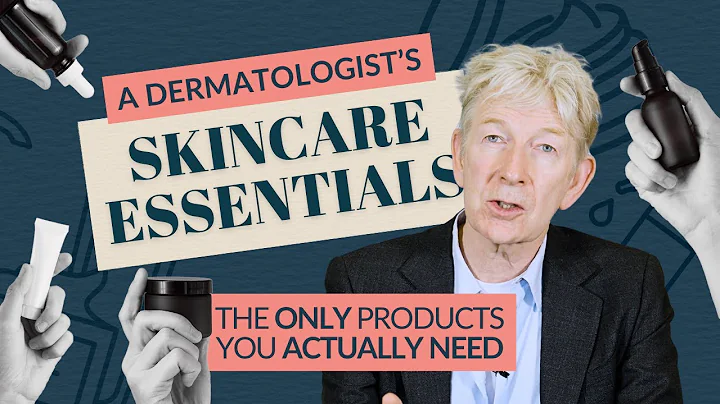 A Skin Scientist's Basic Skincare Routine!