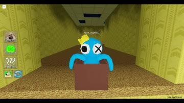 [10/20 UPDATE] How to get ALL 5 NEW BACKROOM MORPHS in BACKROOMS MORPHS! - Roblox