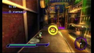Sonic Unleashed Shamar Wii Trailer (High Quality)