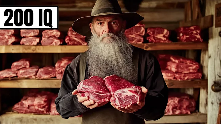 How Amish Preserve Meat Without Refrigeration