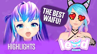 VERY serious anime waifus!! ~ Lewdcast Ep.1 Highlights