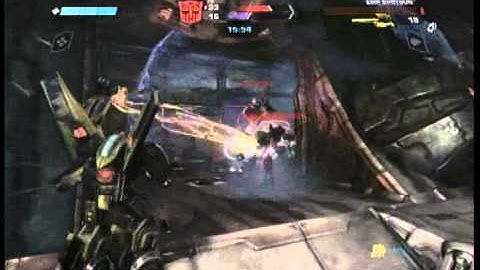 Game Breakers vs. Deathmachines clan match