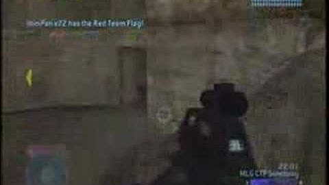 BluePrint vs. NLR: Sanctuary CTF