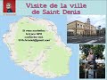 Visite de saint denis de la  runion