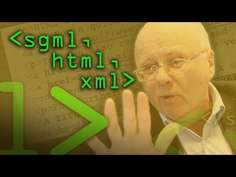Problems with Omitted End Tags - Computerphile - Problems with Omitted End Tags - Computerphile
