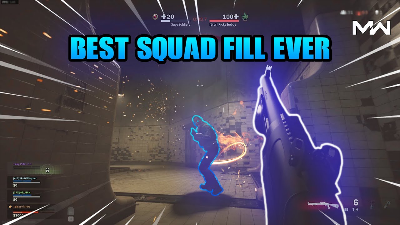 The Best Squad Fill Ever They Passed The Vibe Check ( Funniest Moments