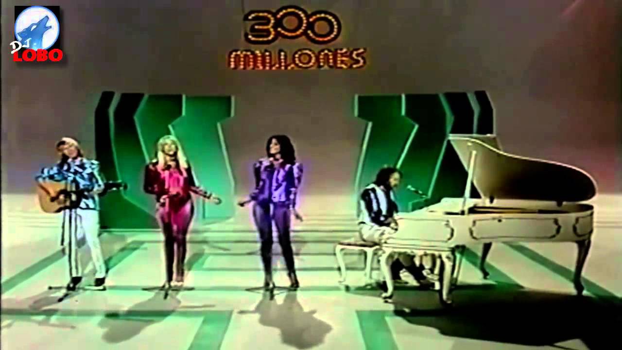 ABBA -  CHIQUITITA HD