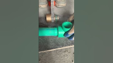 Hàn Đầu Cút Nhiệt Ống Ppr ||Máy Hàn Nhiệt Ppr Chính Hãng. ct36vlog //#ct36vlog