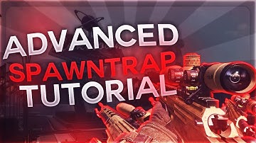Black Ops 2 Nuketown 2025 Advanced Spawntrap Tutorial! (2023)