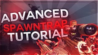 Celebrity Black Ops 2 Nuketown 2025 Advanced Spawntrap Tutorial! (2023) Wealth