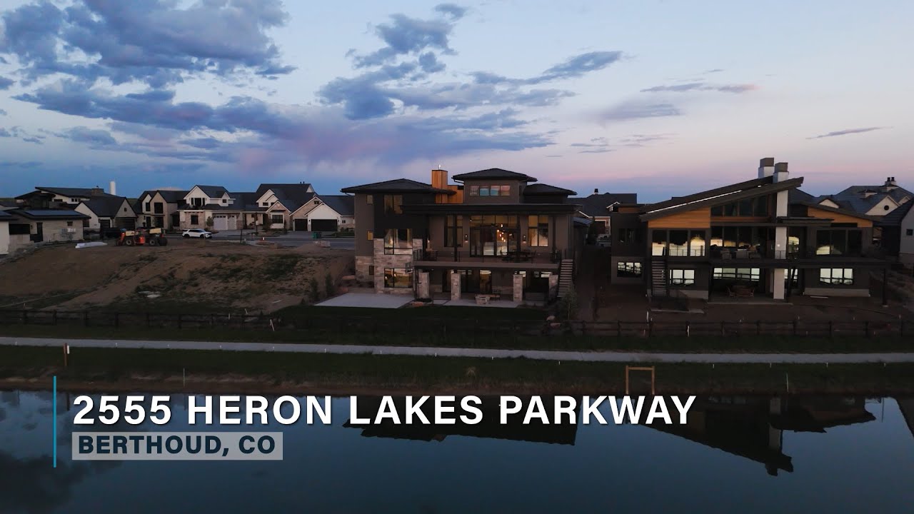 Heron Lakes Berthoud Rock The Block