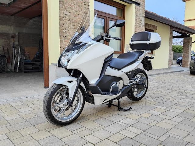 Disco Freno Anteriore Per HONDA NC 700 D INTEGRA DCT ABS 2012-2013 - Marca FAR - Foto 3