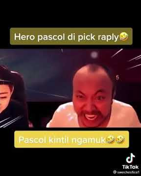 Miya pascol kintil di pick raply, ngakak parah 🤣 | #pascolkintil #stayhome #mobilelegends