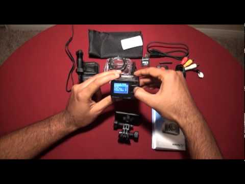 Tech Review - Swann Freestyle HD Sports Action Camera