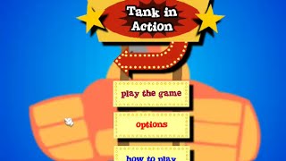 Tank in Action - Game Show - Game Play - 2015 - HD screenshot 2