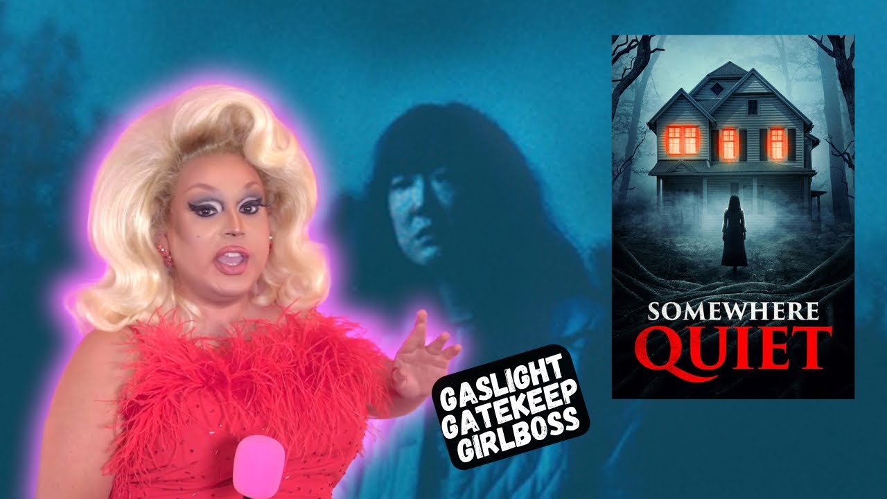 The "Somewhere Quiet" movie tried my patience.