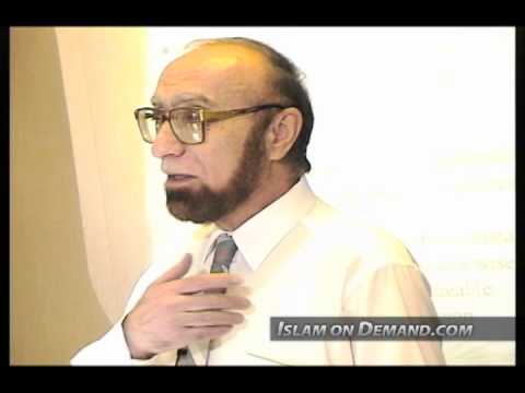 mufti menk whatsapp number Calling One Another By Sweet Names - Ahmad Sakr