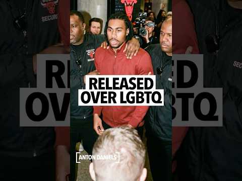 Jaden Ivey says he was released by the Chicago Bulls after talking about Jesus and against the LGBTQ
