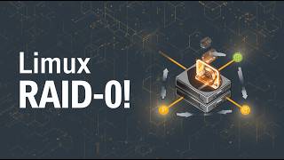 024   Linux Storage  RAID 0 Guide