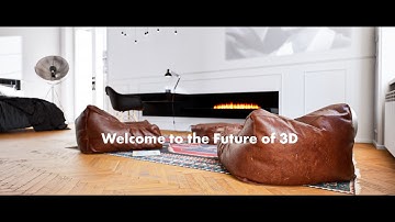 Unreal Engine 5.3. - Cinematic Interior Animation - Lumen - Archviz