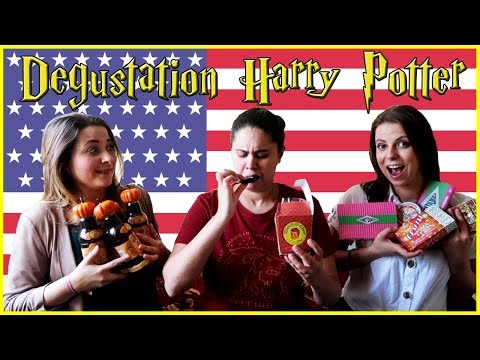 Vidéo: Les meilleures choses à manger et à boire à Harry Potter World