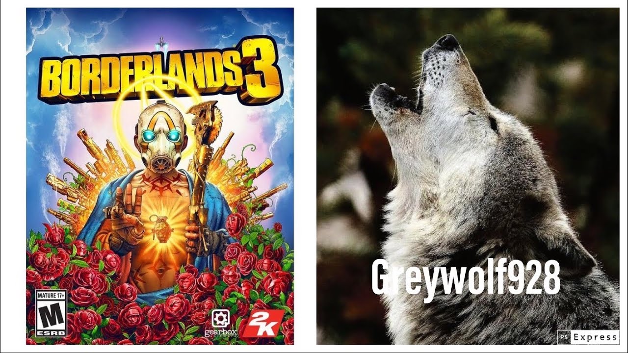 Borderlands® 3 The Vault of the Rampager