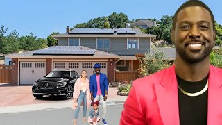 Lance Gross's WIFE, 2 Children, House Tour, Cars, Net Worth 2024 and More
