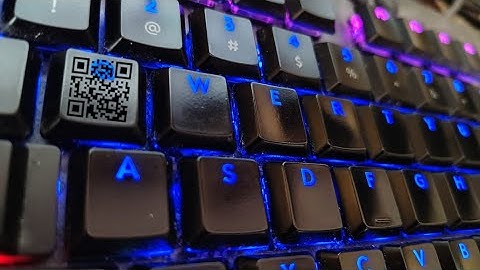 Creating a Printable Sheet of QR Codes - Full Series