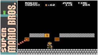 Super Marioism (2016) | Super Mario Bros. Hack