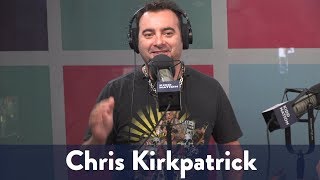 Chris Kirkpatrick Full Interview