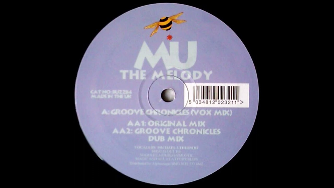 Mu - The Melody (Groove Chronicles Dub Mix)