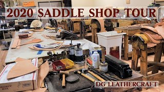 2020 Saddle Shop Tour