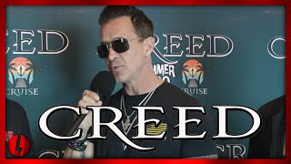 Interview: Creed Reunion, Memes + Lessons Learned by Loudwire 20,601 views 1 month ago 12 minutes, 19 seconds